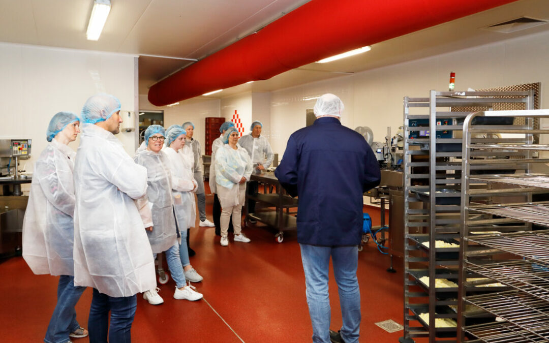 Uitblinkers in de Zorg – Kijkje in de Keuken