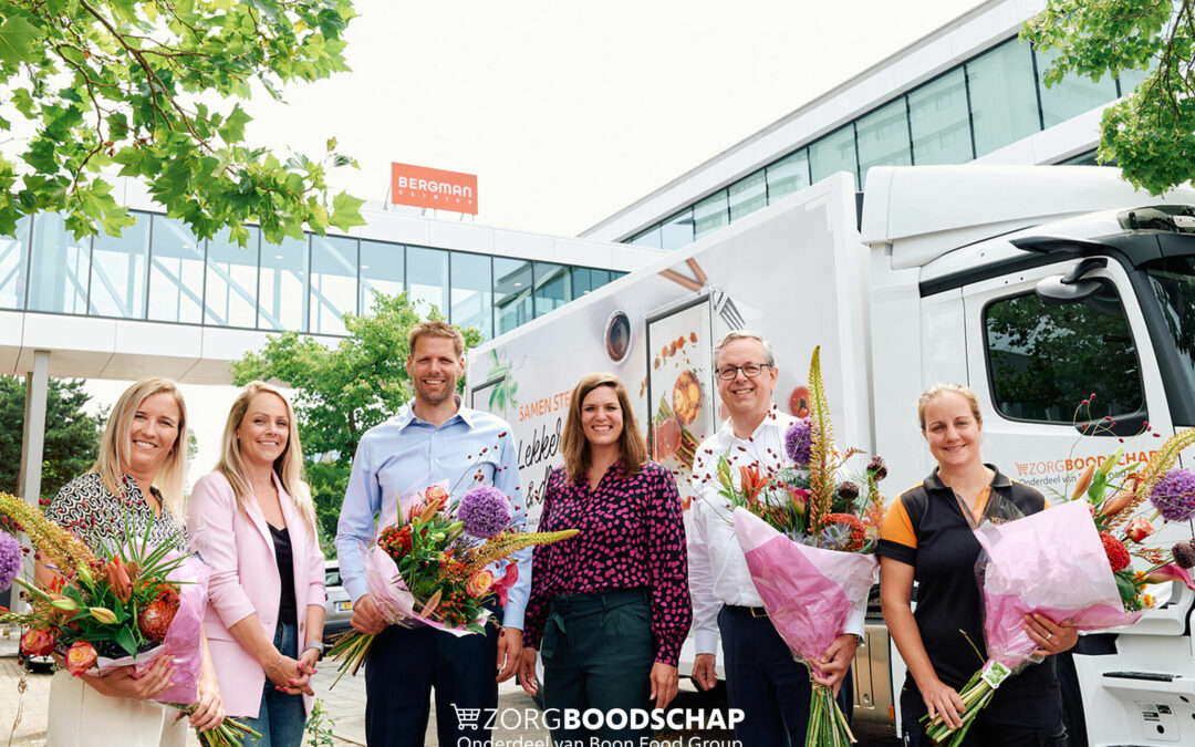 Case Zorgboodschap