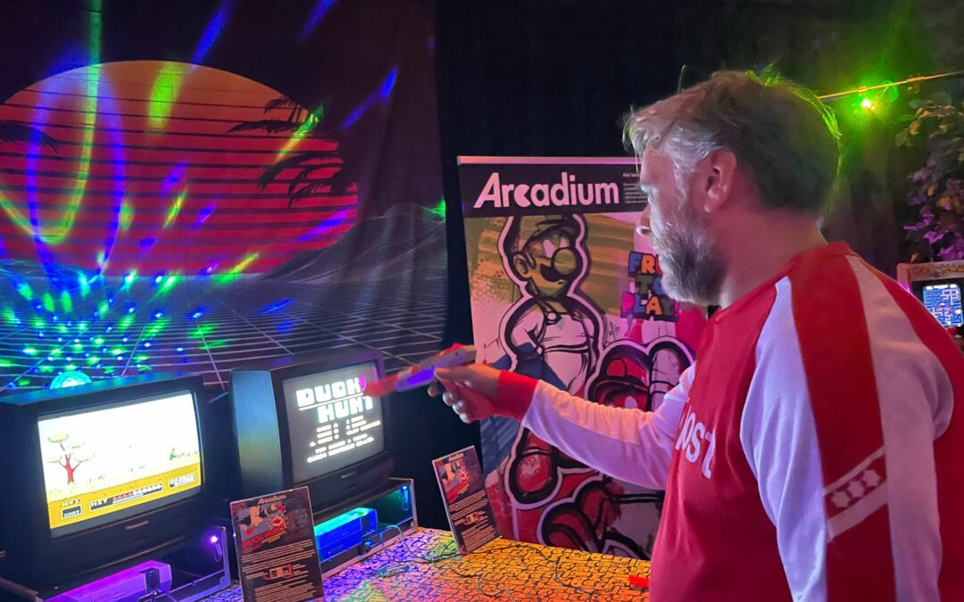 Back to the 80’s Party – 20 januari 2024